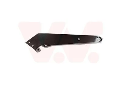 Produktbild von VAN WEZEL 5742661 Schlossträger Frontmaske für VW Passat Variant (3G5, CB5) Vorne Links Frontverkleidung