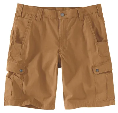 Produktbild von Carhartt Shorts RIPSTOP CARGO WORK SHORT 104727, Farbe:carhartt® brown, Größe:W42