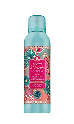 Produktbild von Tesori d'Oriente Duschschaum Ayurveda 200ml