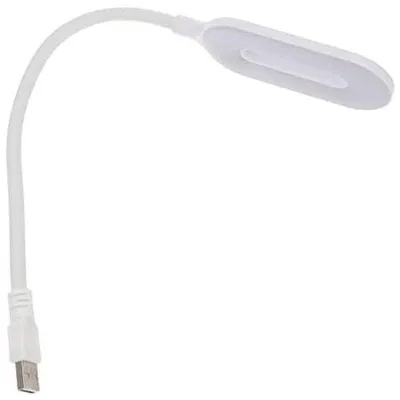 Produktbild von USB-Leslampe mit flexibler Flamingohals LED-Schlaf- und Bürolampe Laptop-Unterhaltungslampe, leicht und bequem