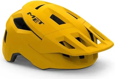 Image de Met Shelter Mips casque VTT Jaune M Jaune M