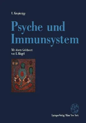 Produktbild von Psyche und Immunsystem