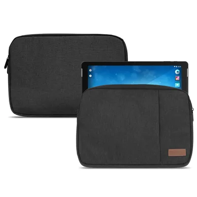Produktbild von Schutz Tasche für Apple iPad Air 13 2025 Hülle Tablet Schutzhülle Schutz Case Farbe:Schwarz