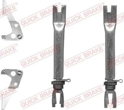 Image de Nachsteller, Trommelbremse QUICK BRAKE 102 53 024