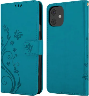 Produktbild von Cadorabo DE-142906, Apple, Apple iPhone 11, Blau
