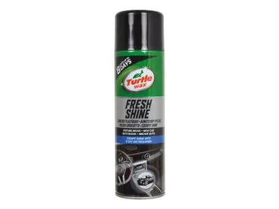 Produktbild von Turtle Wax 52863 GL Fresh Shine New Car 500ml