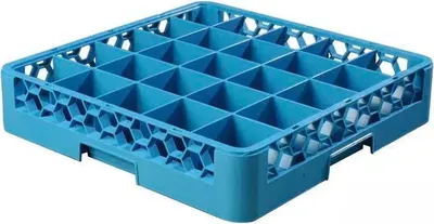 Zdjęcie produktu dla Podstawowy kosz CARLISLE na 25 szklanek (maks. ø 83 mm), wysokość: 102 mm