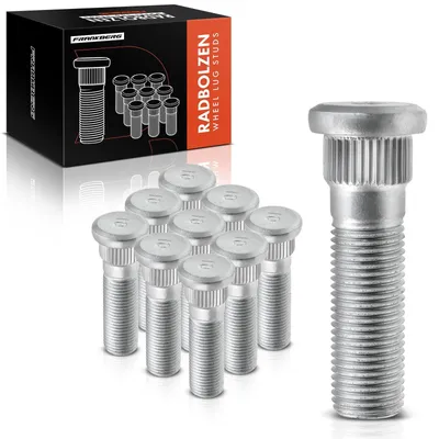 Produktbild von Frankberg 10x Radbolzen Radschraube Vorne