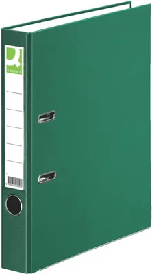 Produktbild von Ordner PP - A4 50 mm grün.