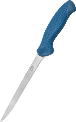 Produktbild von Cuda AquaTuff Filetiermesser, 17,7 cm Klinge - Fischmesser - Angelmesser - Küchenmesser - Angelzubehör