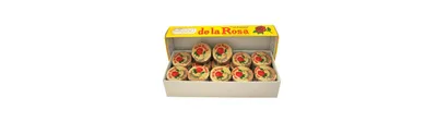Produktbild von Mexikanisches Marzipan De La Rosa, 28x30g.