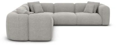 Produktbild von Polster Ecksofa Venturia L Form