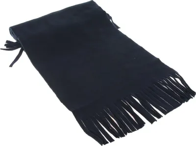 Produktbild von (( earbags | SCHAL aus Glooove Fleece , marineblau