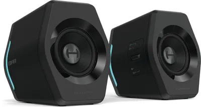 Image de Edifier G2000 2.0 Bluetooth Gaming RGB schwarzau détail