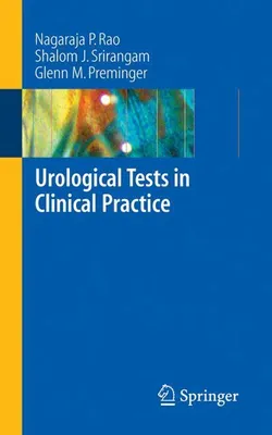 Obrázek produktu pro Urological Tests in Clinical Practice