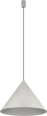 Produktbild von Zenith 1 Hängeleuchte Silk Gray, Nowodvorski