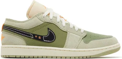 Produktbild von Air Jordan 1 Low SE Craft Helloliv - EU: 42.5