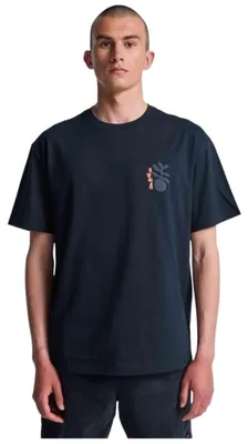 Productafbeelding van T-shirt RVCA EVYZT00340-BLK voor Heren