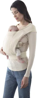 Produktbild von Famanu Tragehilfe für Neugeborene - Komfortabel, Einfache Handhabung, Premium Baumwolle
