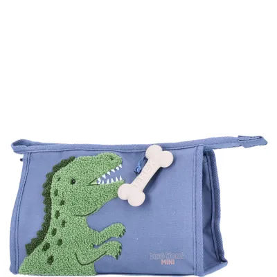 Produktbild von Depesche 12309 Dino World Waschtasche Blau