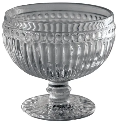 Produktbild von Greengate Alice Dessertschale grey 9,8cm