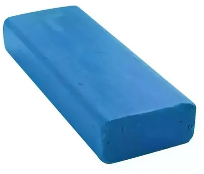 Obrázek produktu pro Umělecká modelína, střední – modrá – Sweet colours