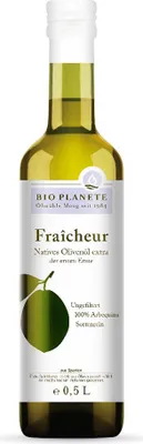 Produktbild von Open Food 3445020221634, Olivenöl, E, 819 kcal, 91 g, 18 g