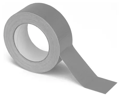 Produktbild von Gewebeband 48,5 mm x 50 m Panzertape silber