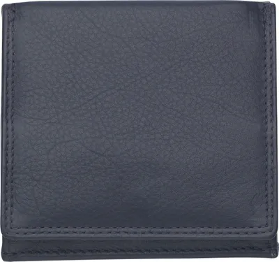 Produktbild von Josephine Osthoff Geldbörse Damen Wiener Schachtel Portemonnaie Münzbörse gross wallet Herren Geldbeutel echt Leder RFID-Schutz (927)
