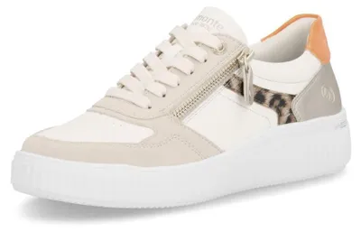 Produktbild von Remonte Damen Low-Top Sneaker D3E05, Frauen Halbschuhe,lose Einlage,Freizeitschu