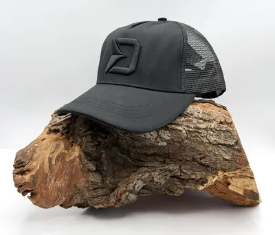 Produktbild von Delphin BlackWay Trucker Cap
