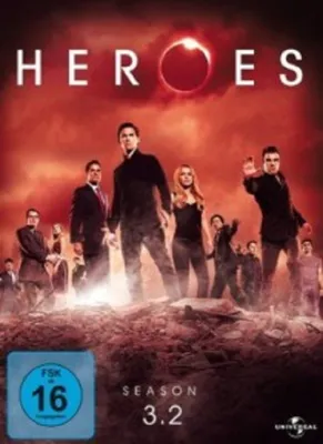 Produktbild von Heroes - Season 3.2