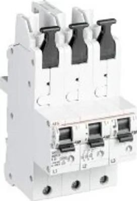 Produktbild von AEG SHS-Schalter 35A 2HS91.3E35SAV ** 5kA E-Char. 3x1polig