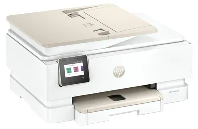 Zdjęcie produktu dla HP ENVY Photo Envy 7934 All-in-One W kolorze Drukarka, Termiczny druk atramentowy, Drukowanie w kolorze, 4800 x 1200 DPI, Kopiowanie w kolorze, A4, Beżowy, Biały