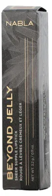 Obrázek produktu pro Nabla Beyond Jelly rtěnka, odstín Crystal Mauve (3,2 g)