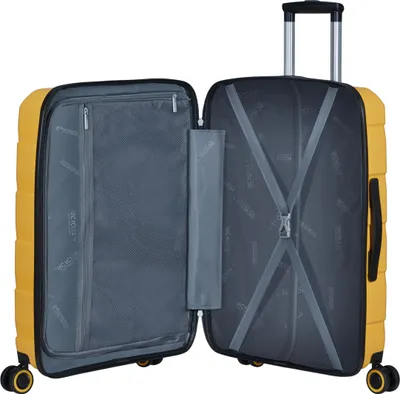 Produktbild von American Tourister Air Move Spinner 66 cm TSA 1843 Sunset Yellow