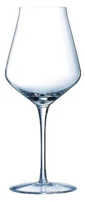 Produktbild von Verres "Reveal'up Soft" mit Stiel, 30 cl. Elegantes Design, überlegene Qualität, optimale Verkostungserfahrung – Ame