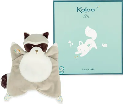 Immagine prodotto di Kaloo Fripons procione Gaston - morbido peluche