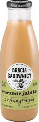 Immagine prodotto di Fratelli Frutteto Mela pressata con aceto 750 ml