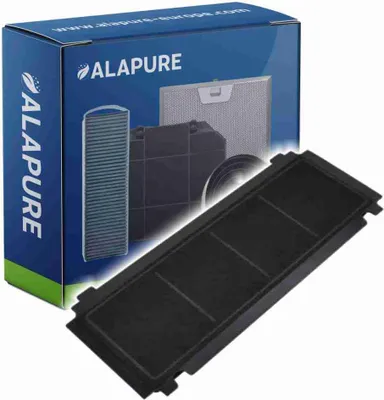 Image de Filtre à charbon actif Alapure adapté à l'Airforce AFFCA2329i