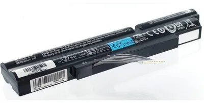 Produktbild von Akku für Acer Aspire TimelineX 3830TG Li-Ion 11,1 Volt 4400 mAh schwarz.