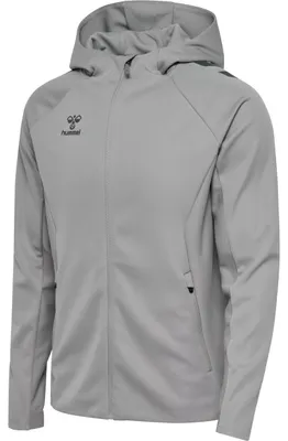 Productafbeelding van Hummel Cima 2.0 Hoodie, grijs, maat S