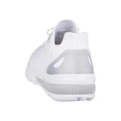 Produktbild von Geox SPHERICA ACTIF A Herrenschuhe - sportliche Slipper - Halbschuhe weiß NEU