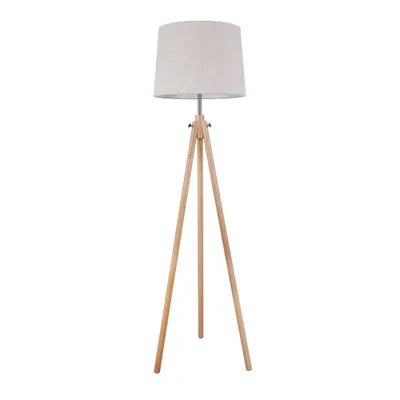 Immagine prodotto di Maytoni Calvin, lampada da terra a treppiede