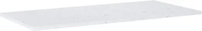 Produktbild von Jungborn Waschtischplatte 1008 x 460 mm Terrazzo Ohne Ausschnitt