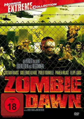 Produktbild von Horror Extreme Collection-Zombie Dawn