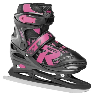 Obrázek produktu pro Roces Dětské brusle Jokey Ice 2.0 Girl, černé-fuchsiové, 38-41 EU