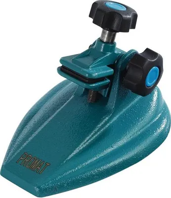 Produktbild von Bgelmessschraubenhalter Messbereich bis 300 mm Guss