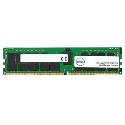 Immagine prodotto di Aggiornamento memoria Dell - 32 GB - 2RX4 DDR4 RDIMM 3200 MHz 8Gb BASE Dell | 32 GB | DDR4 RDIMM | 3200 MHz | PC/server | Registrato Sì | ECC Sì
