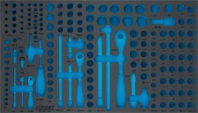 Produktbild von HAZET 163-549LN, Schwarz